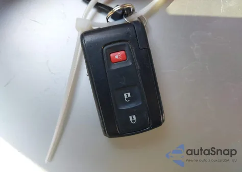 2008 Toyota Prius из США, поврежденный, VIN JTDKB20U283345655